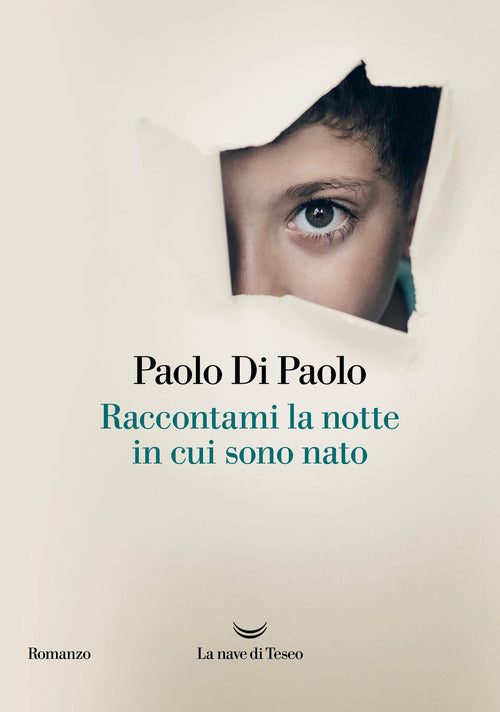 Raccontami la notte in cui sono nato