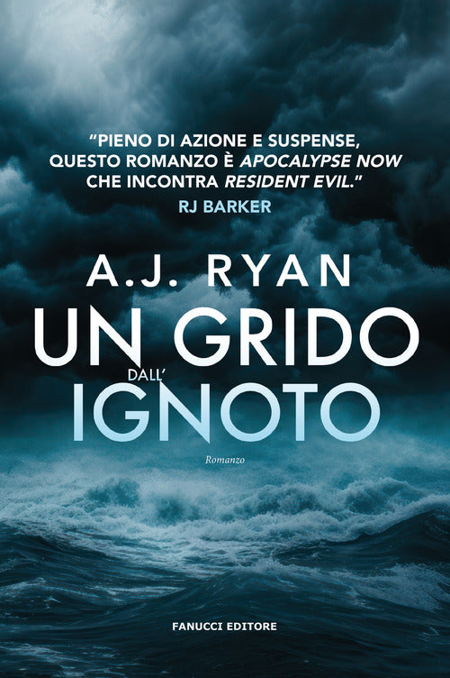 Un grido dallignoto