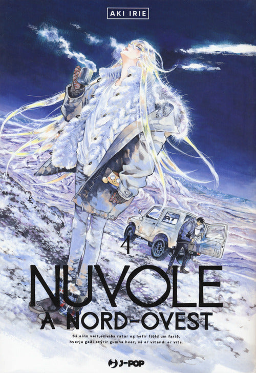 Nuvole a Nord-Ovest. Vol. 4