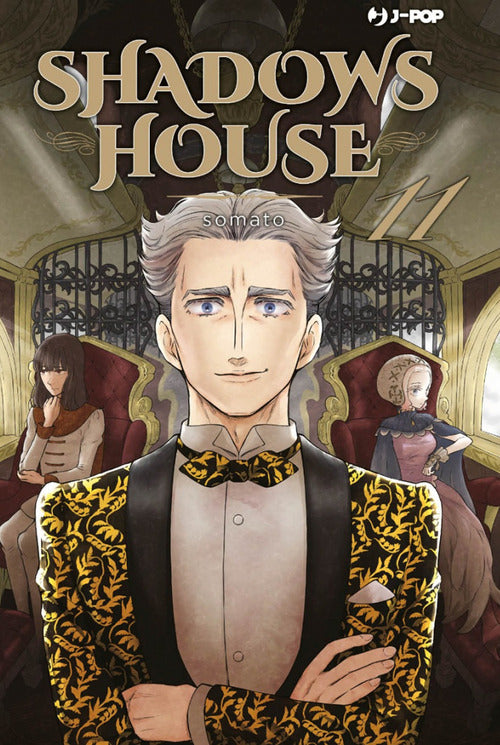 Shadows house. Vol. 11