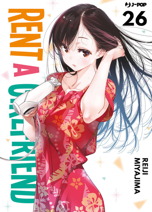 Rent-a-girlfriend. Vol. 26