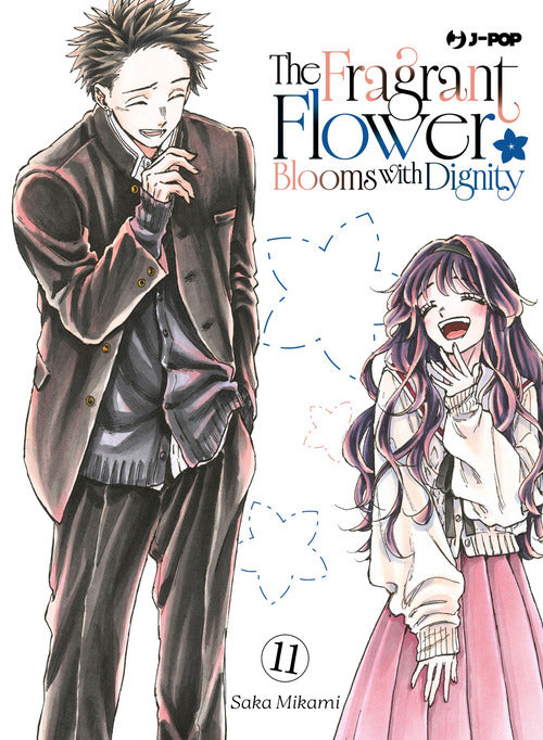 The fragrant flower blooms with dignity. Vol. 11