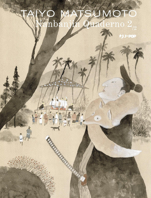 Nanbanjin. Quaderno. Vol. 2