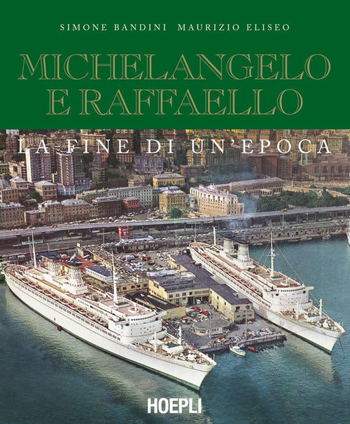 Michelangelo e Raffaello. La fine di un'epoca