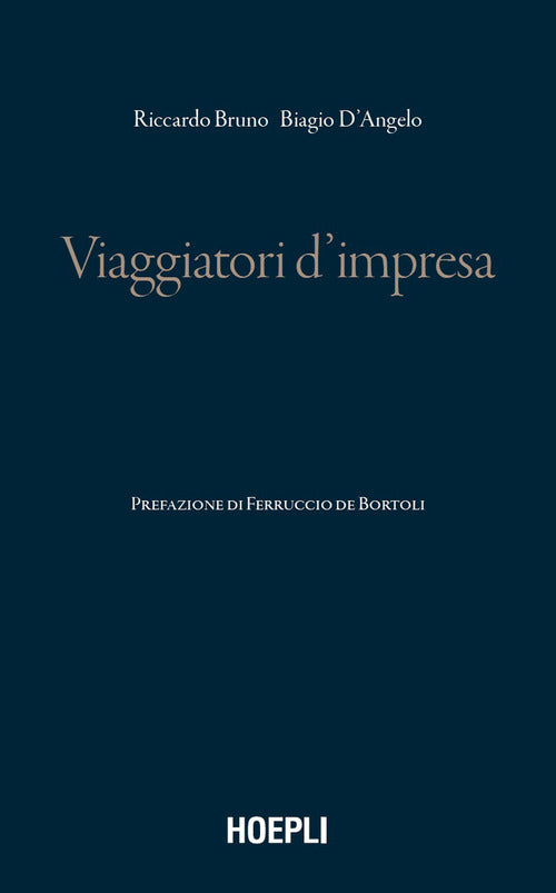 Viaggiatori d'impresa