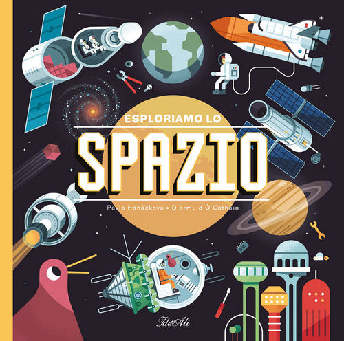 Esploriamo lo spazio