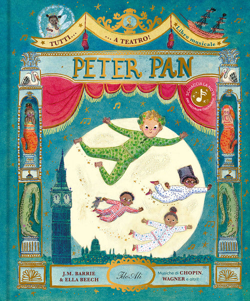 Tutti... a teatro! Peter Pan