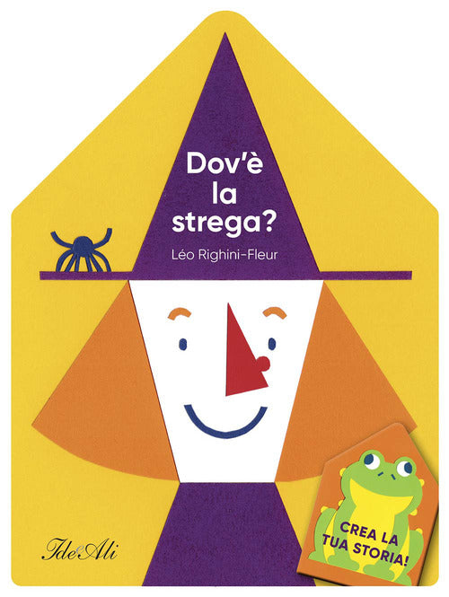 Dov'è la strega?