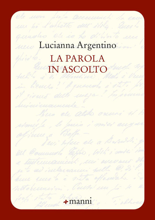La parola in ascolto