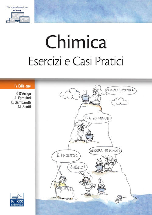 Chimica. Esercizi e casi pratici