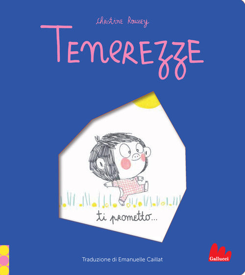 Tenerezze. Ti prometto...