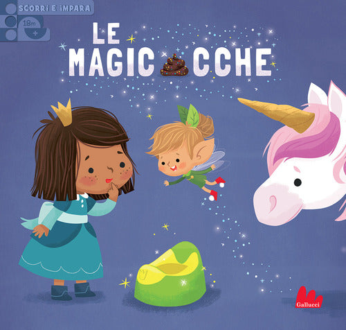 Le magicacche. Scorri e impara