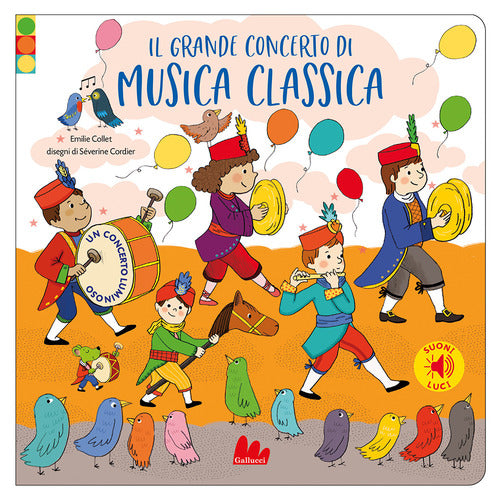 Il grande concerto di musica classica