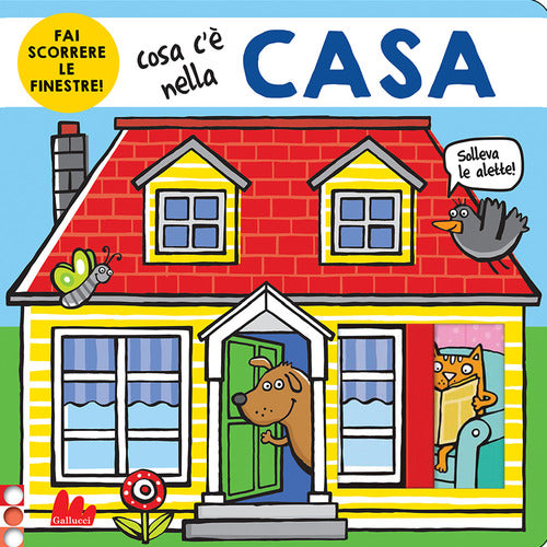 Cosa c'è nella casa