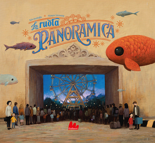 La ruota panoramica