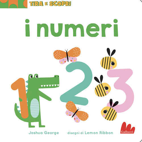 I numeri. Tira e scopri