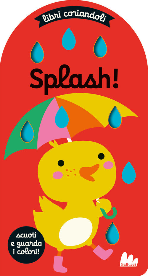 Splash. Libri coriandoli