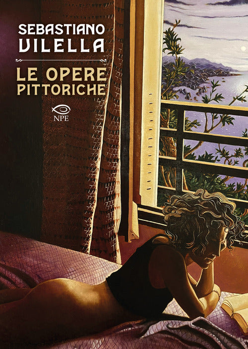 Sebastiano Vilella. Le opere pittoriche