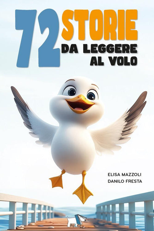72 storie da leggere al volo