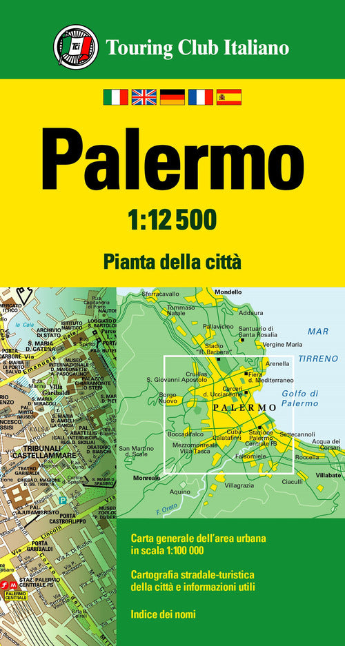 Palermo 1:12.500