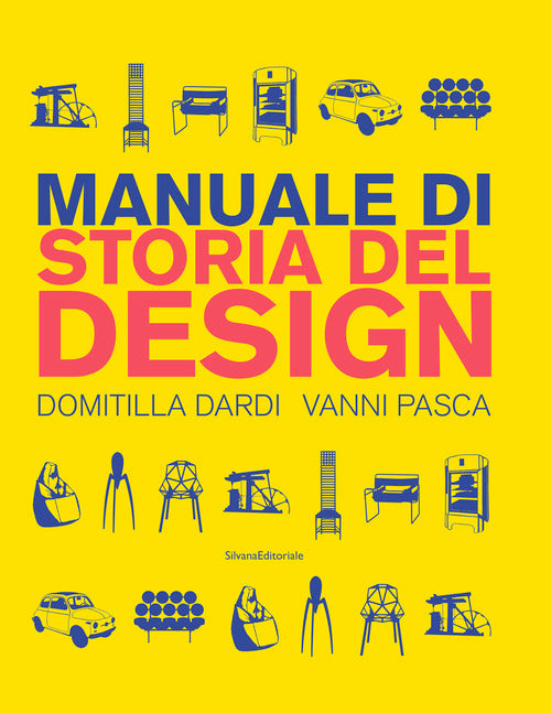 Manuale di storia del design