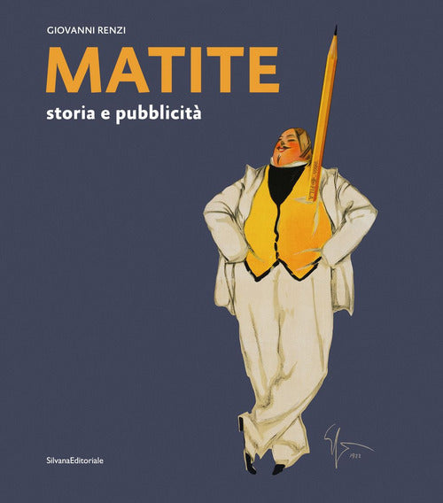 Matite. Storia e pubblicità