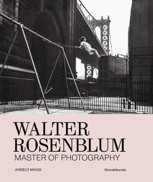 Walter Rosenblum. Master of photography