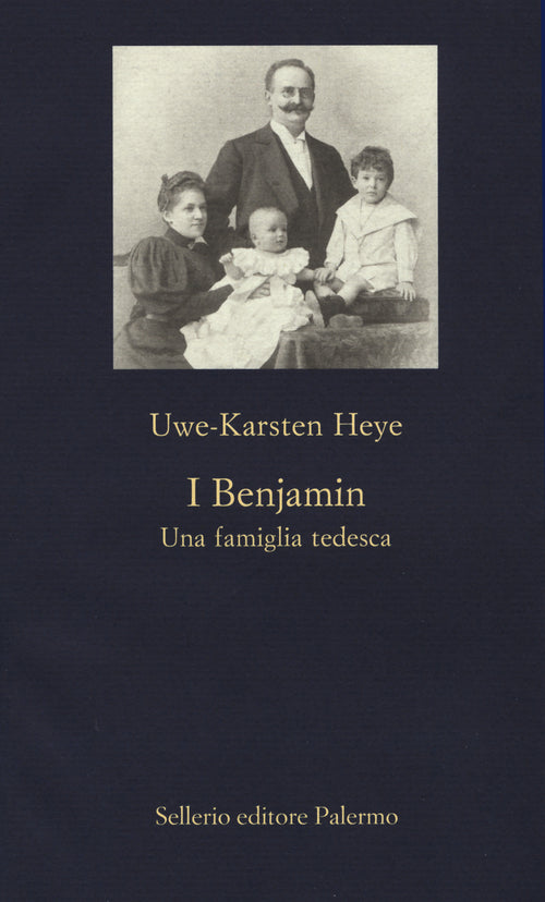 I Benjamin. Una famiglia tedesca