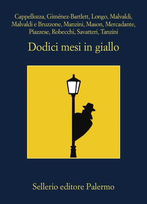 Dodici mesi in giallo