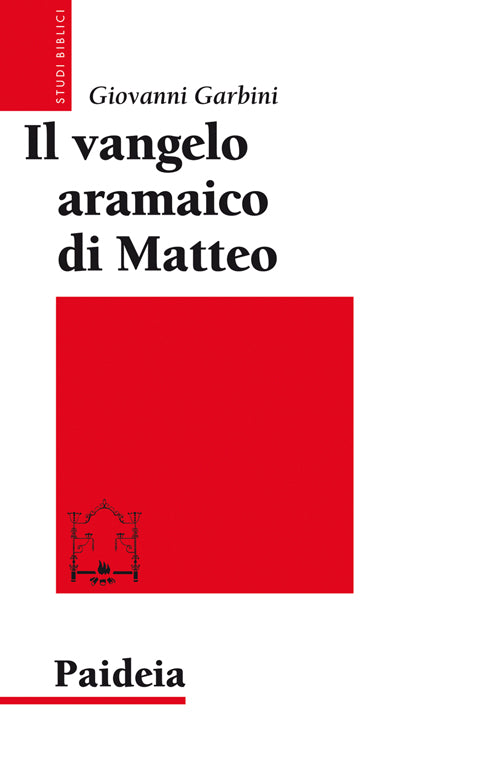 Il Vangelo aramaico di Matteo