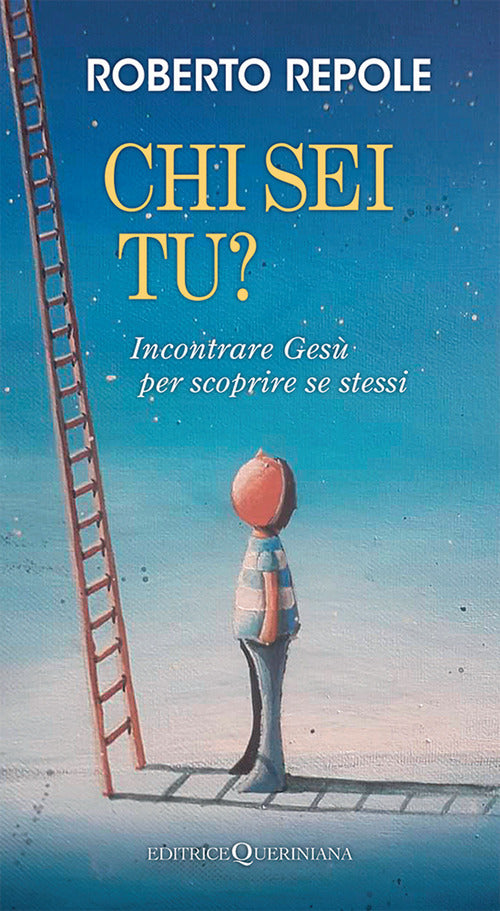 Chi sei tu? Incontrare Ges per incontrare se stessi