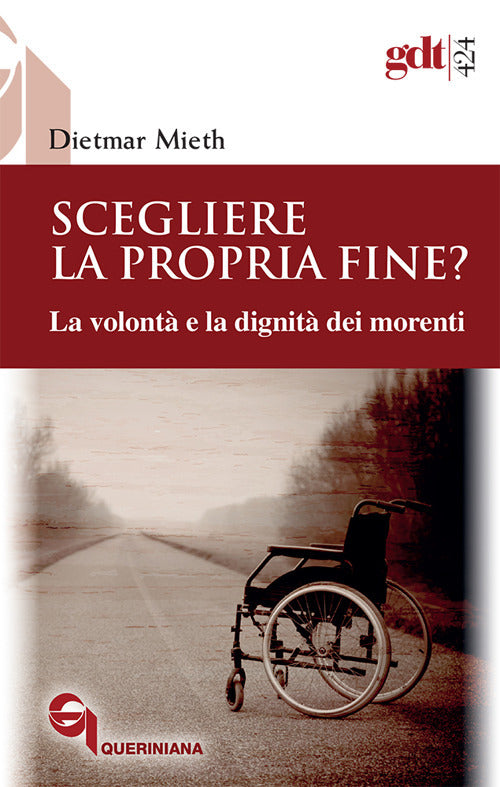 Scegliere la propria fine? La volontà e la dignità dei morenti