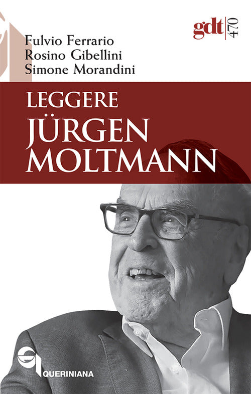 Leggere Jrgen Moltmann