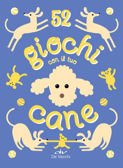52 giochi con il tuo cane