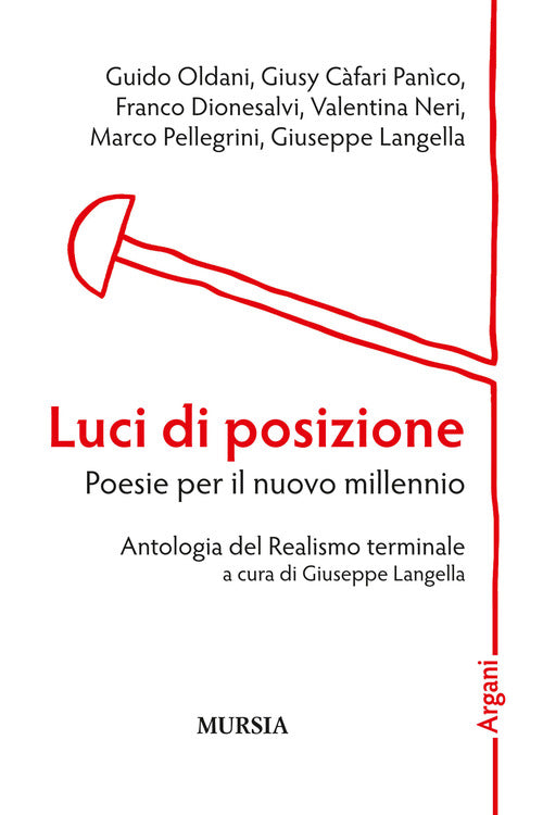 Luci di posizione. Poesie per il nuovo millennio