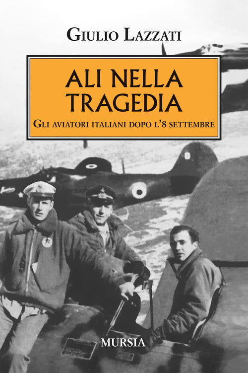 Ali nella tragedia. Gli aviatori italiani dopo l'8 settembre