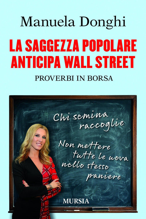 La saggezza popolare anticipa Wall Street. Proverbi in Borsa