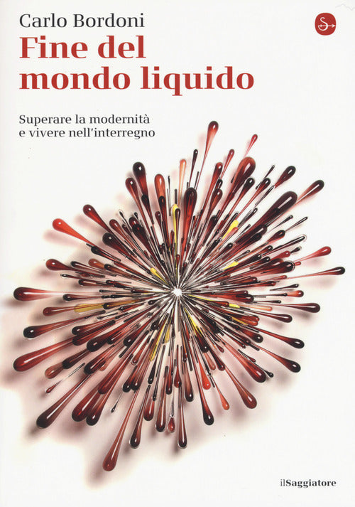 Fine del mondo liquido. Superare la modernit e vivere nell'interregno