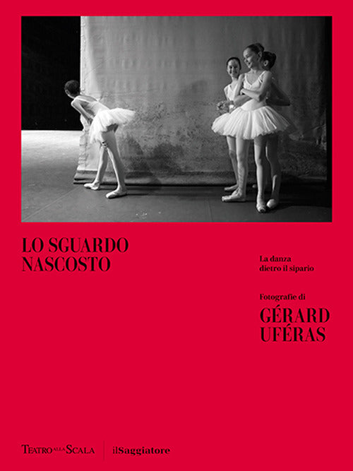 Lo sguardo nascosto. La danza dietro il sipario