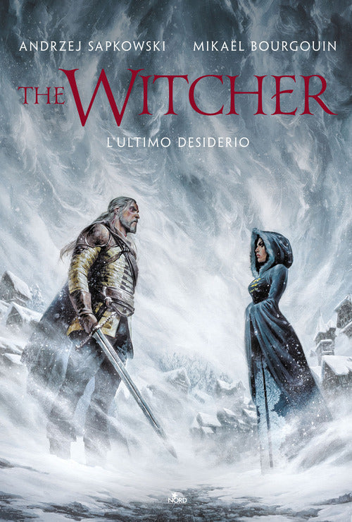L'ultimo desiderio. The Witcher