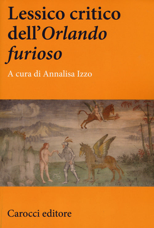 Lessico critico dell'Orlando furioso