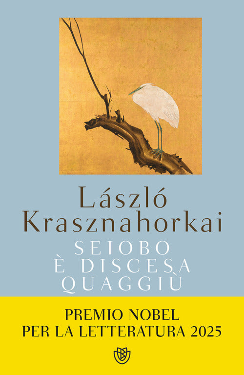 Seiobo discesa quaggi