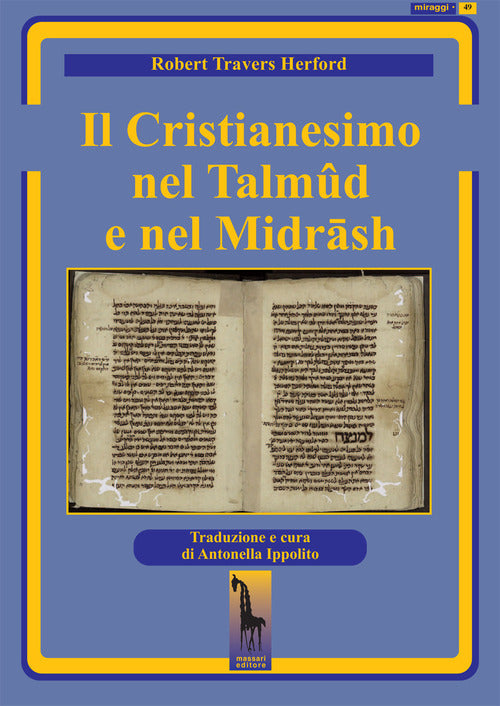 Il Cristianesimo nel Talmûd e nel Midrāsh