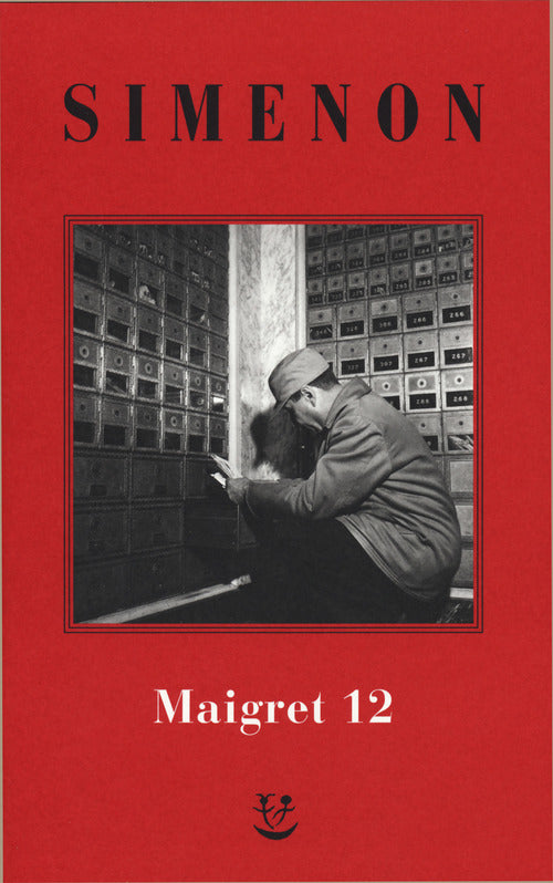 I Maigret: Maigret e i vecchi signori-Maigret e il ladro indolente-Maigret e le persone perbene-Maigret e il cliente del sabato-Maigret e il barbone. Vol. 12