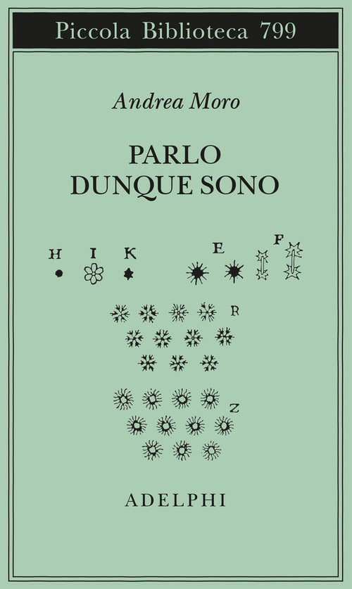 Parlo dunque sono. Istantanee sul linguaggio