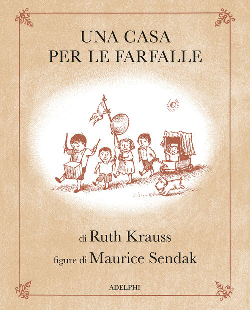 Una casa per le farfalle