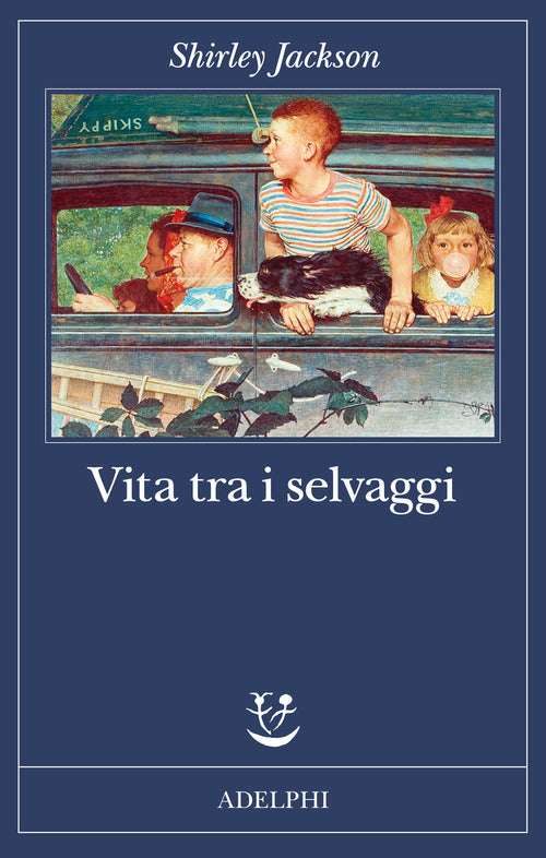 Vita tra i selvaggi