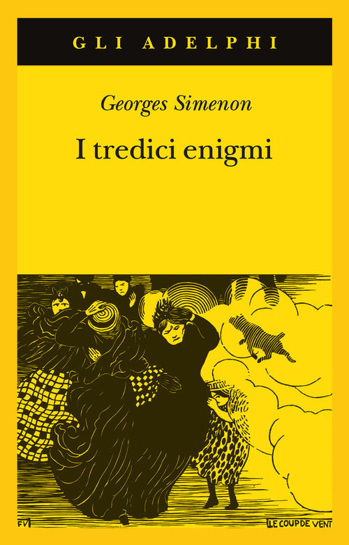 I tredici enigmi