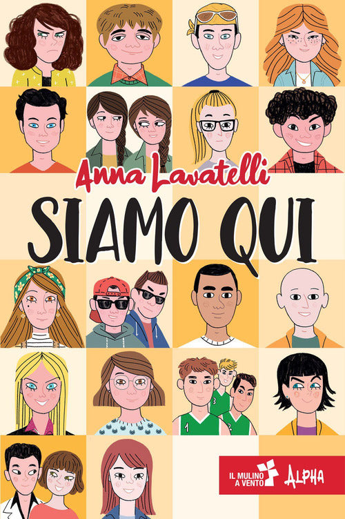 Siamo qui
