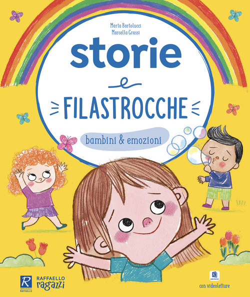 Bambini e emozioni. Storie e filastrocche